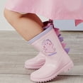 thumbnail image 2 of Rubber Boots Waterproof Fashion Creative Dinosaur Rain Shoes Rain Boots, 2 of 4