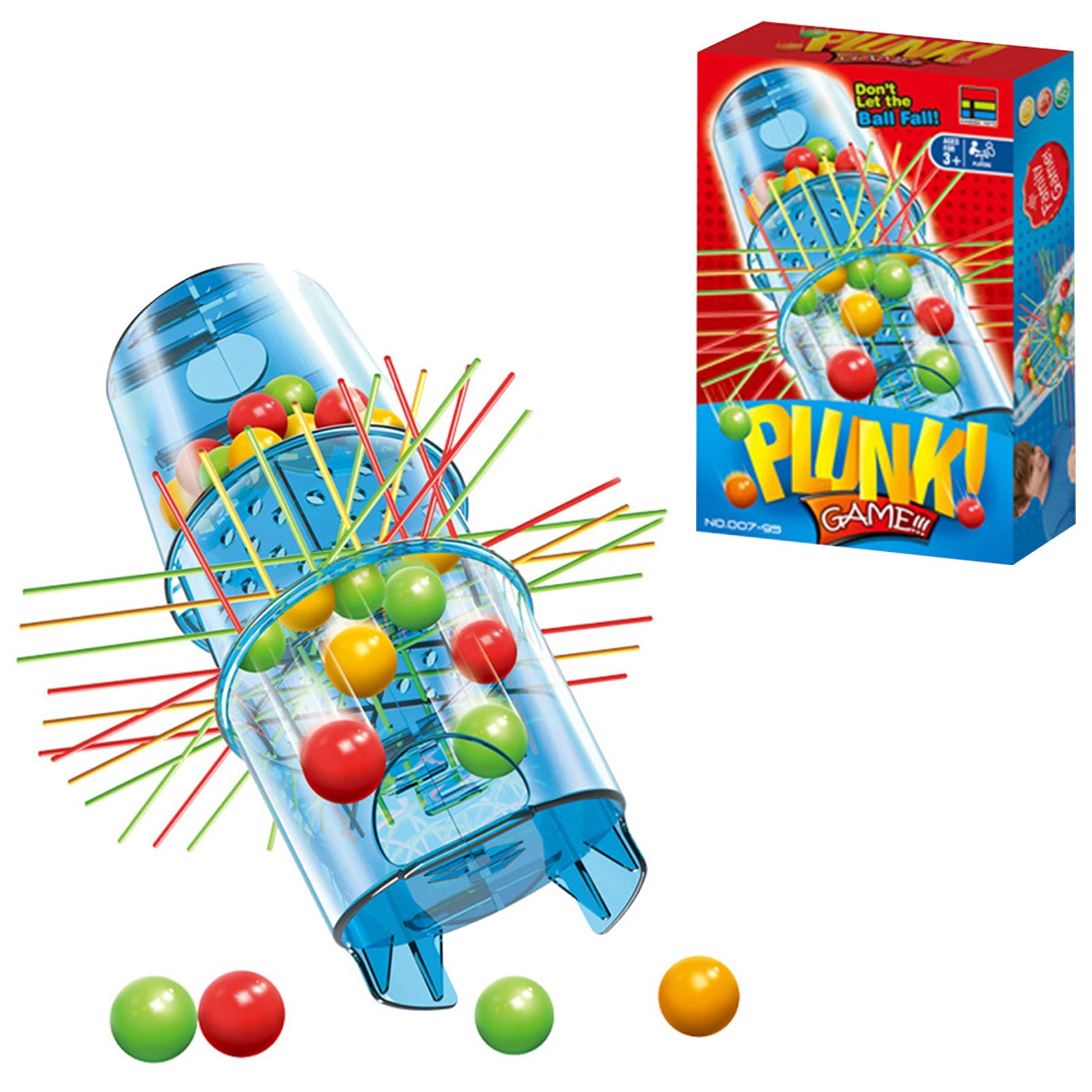 Jindong Game Family Game Don't Let The Fall for 24 Players Board Game