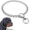 thumbnail image 2 of Colliers pour Chiens Colliers d'Entraînement en Acier Inoxydable Collier pour Chiens, 2 of 10