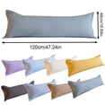 thumbnail image 2 of Pillow Case Clearance Brushed Microfiber Body Pillow Cover Soft And Cozy Full Body Pillowcase For Adults, Home Textile Pillow Case, 2 of 3