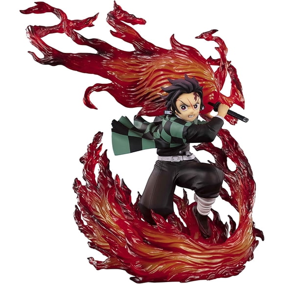 Tanjiro Kamado (Hinokami Kagura) Demon Slayer: Kimetsu no Yaiba Figuarts ZERO