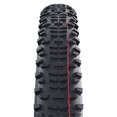 thumbnail image 2 of SCHWALBE - Racing Ralph XC Race Tubeless Folding Rear Wheel Bike Tire | 27.5 x 2.25 | Evolution Line, Super Ground, Addix SpeedGrip| Black, 2 of 5