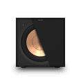 thumbnail image 2 of Klipsch Reference R-101SW Powered 10" Subwoofer – Black, 2 of 5