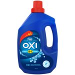 Great Value Liquid Laundry Detergent OXI 4-in-1 43 wash, 1.92L