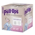 thumbnail image 2 of Pull-Ups Girls' Skin Essentials Training Pants, 3T-4T (32-40 lbs), 54 Ct, 2 of 7