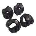thumbnail image 3 of Housse de Roue de Poussette pour Nourrisson Taille Universelle Housse de Roue de Poussette Antipoussière Accessoire de Poussette pour Bébé Pratique Imperméable pour Bébé Noir, 3 of 8