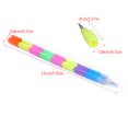 thumbnail image 3 of Techinal Stylo de Construction Multifonction Arc-en-Ciel Créatif Empileur de Crayons à Échanger, 3 of 10