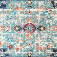 thumbnail image 4 of SAFAVIEH Madison Joandra Vintage Floral Area Rug, 4 of 8