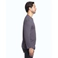 thumbnail image 3 of T-Shirt à Manches Longues pour Hommes - GRAPHITE - TG, 3 of 3