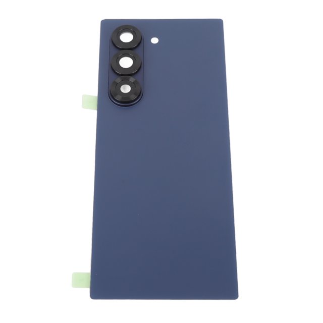 for Galaxy Z Fold 6 Back Glass Replacement, Back Cover Glass with Pre Installed Camera Lens and Repair Kit, Back Glass Cover Housing Door for Galaxy Z Fold 6 5G F956