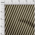 thumbnail image 1 of oneOone Viscose Chiffon Fabric Diagonal Stripe Printed Craft Fabric BTY 42 Inches Wide, 1 of 4