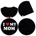 thumbnail image 5 of T-shirt pour Femmes Lettres Graphiques Musique T-Shirt Tenues pour Swiftes, 5 of 5
