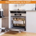 thumbnail image 4 of AKDSteel Poêle d'Hôtel en Acier Inoxydable, Poêle de Table Vapeur Commerciale Durable pour Service de Buffet et Rangement des Aliments, Facile à Nettoyer, 4 of 5