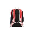 thumbnail image 2 of Speedo Adult Unisex Teamster 2.0 Sports Backpack - Red/Blue, One Size, 2 of 3