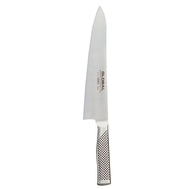 Global Cooks Knife, 9.5 in Blade Length