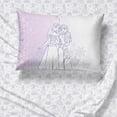 thumbnail image 3 of Disney Frozen 'Winter Frost Adventures' Kids 3-Piece Twin Sheet Set, 100% Polyester, 3 of 7