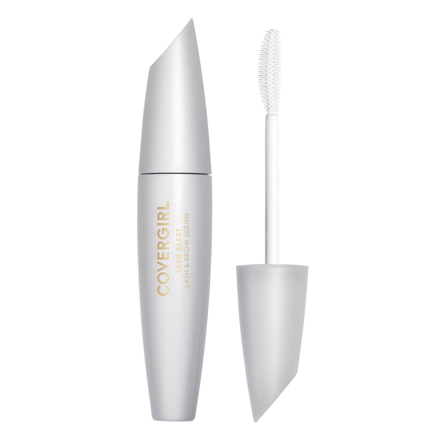 COVERGIRL Lash Blast Lash & Brow Serum™, Sérum, Allonge les cils, prévient les cassures, formule 100% pure, saine et végétalienne, 100% Sans Cruauté
