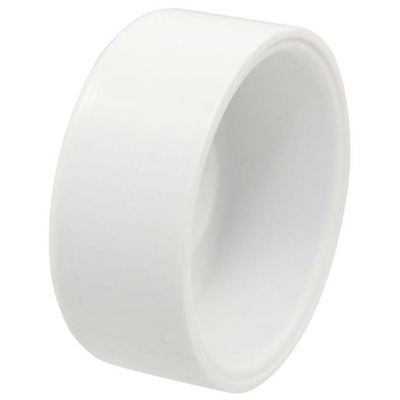 Charlotte Pipe & Foundry 605808 4 in. PVC DWV Cap