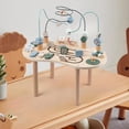 thumbnail image 3 of Siruishop Activity Table Early Learning Activity Center for Boys Girls Infant Children, Activity Table for Toddlers 1-3, 3 of 8