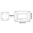 thumbnail image 2 of Ohufall Wearable Multi-purpose Heated Shawl Warm USB Heated Blanket Heated Shawl, 2 of 5