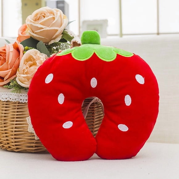 DIANWUDG Cute U-shaped Pillow