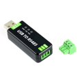 thumbnail image 3 of Convertisseur Série Bidirectionnel USB vers RS485 Module de Communication A+ B - GND Pins, 3 of 9