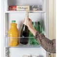 thumbnail image 3 of GE 21.8 Cu. Ft. Counter-Depth Side-By-Side Refrigerator Slate - GZS22IMNES, 3 of 9