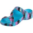 thumbnail image 2 of Sandales Loudmouth Z pour Femmes Miami Slice Taille 6, 2 of 6