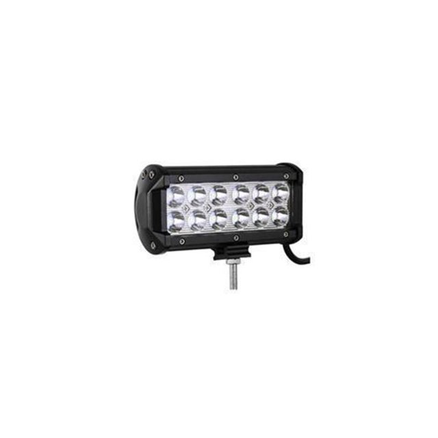 Globaltone 03305 Light Bar 12 Leds For Vehicles 3000 Lumens