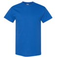 thumbnail image 1 of Gildan Mens Heavy Cotton Short Sleeve T-Shirt (Pack Of 5), 1 of 2
