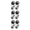 thumbnail image 2 of Transemion 4pcs Efficient Pressure Washer Adapter Set For Cleaning Machine Leak Free Connections Water Accessories Safety silvery 14mm 3.4pcs 3Set, 2 of 6