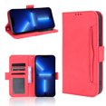 thumbnail image 1 of For Samsung A53 5G Multi Card Slots Leather Phone Case Flip Stand Cover-Red, 1 of 5