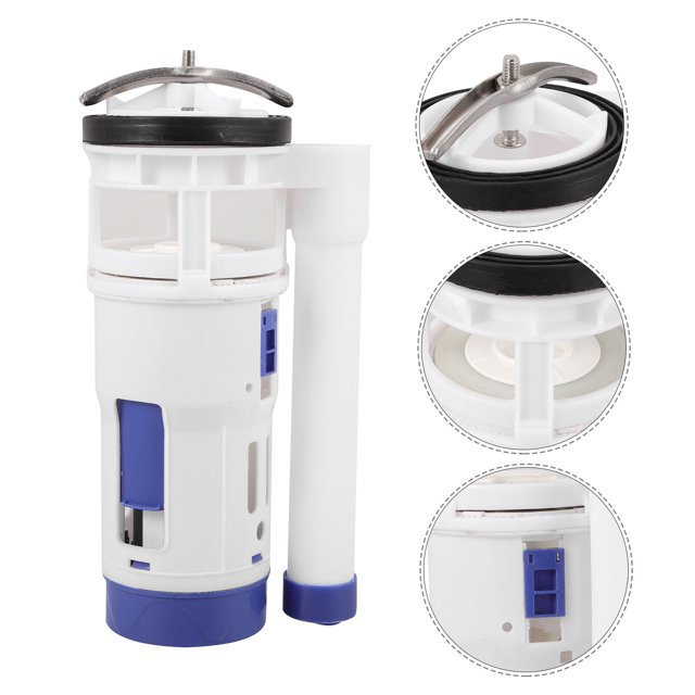 FUTUREORYY 1Pack Toilet Fill Valve Replacement for Home Improvement and Bathroom Needs