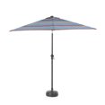 thumbnail image 1 of hometrends 9 ft Crank Market Umbrella, 1 of 3