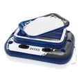 thumbnail image 2 of Intex River Run II Inflatable 2 Person Floating Lounge & Mega Chill Cooler, 2 of 10