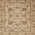 thumbnail image 1 of Ahgly Company Indoor Square Abstract Light Brown Oriental Area Rugs, 8' Square, 1 of 6