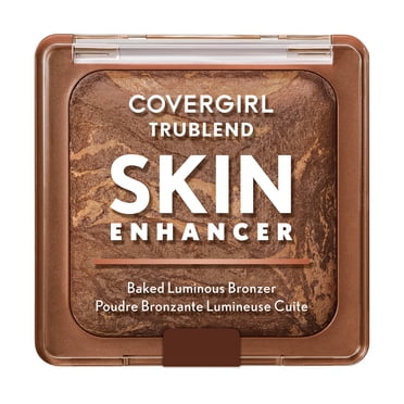 COVERGIRL TruBlend Skin Enhancer Baked Luminous Bronzer