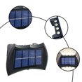 thumbnail image 3 of EGNMCR Lumières Solaires Extérieures, Lumières Extérieures, Lumières Solaires Extérieures à DEL, Projecteurs de Paysage, Lumières de Jardin, Lumières Extérieures Sans Fil à Énergie Solaire/éclairage pour Cour, Lumière Solaire pour Allée, 3 of 5