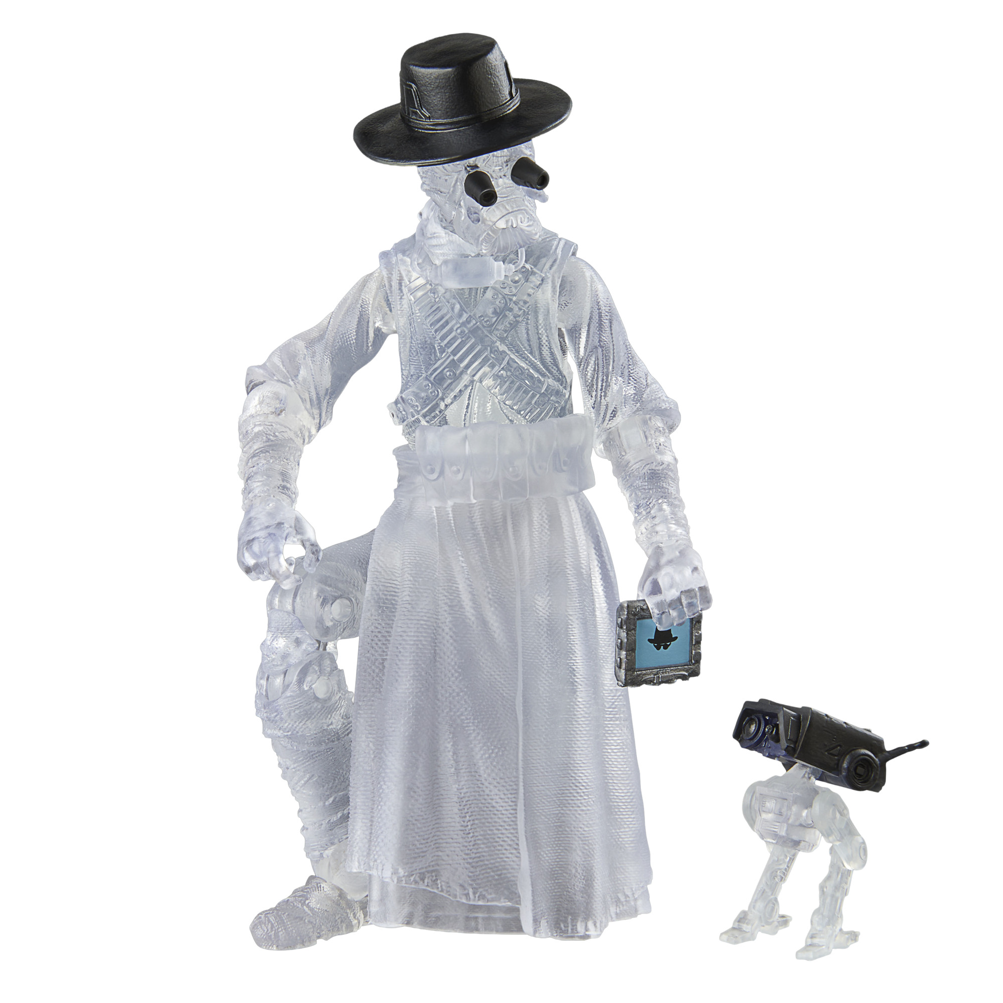 Star Wars The Black Series Pillard Tusken (Halloween Edition), figurine Star Wars de collection de 15 cm