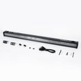 thumbnail image 4 of 2 Pack 252 LEDs Wash Light Bar Stage Light for DJ Concert Party Weddings Nightclub Dance Hall, 4 of 6