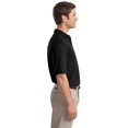 thumbnail image 5 of Jerzees Mens SpotShield Short Sleeve Pocket Jersey Sport Shirt, XL, True Red, 5 of 5
