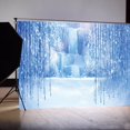 thumbnail image 4 of SDNall Vinyl Wood Wall Floor Photography Studio Prop Backdrop Background 5x3FT D, 4 of 4