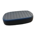 thumbnail image 3 of Almencla Bicycle Manned Cushion Carrier Children Kids Weekends Rear Bike Seat Cushion Style B, 3 of 8