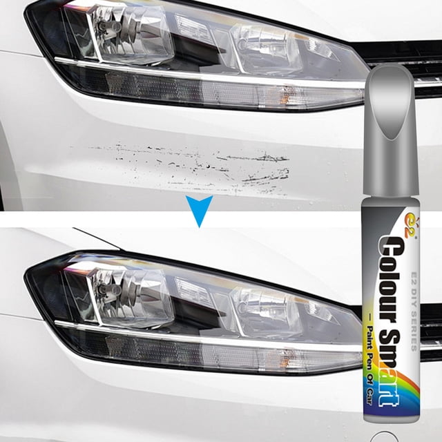 Aodebiao Car Paint Touch Up Pen, Color Accurate Touch Up Paint for Cars, Professional Automotive Paint Scratch Repair, Lasting Auto Scratch Remover, Quick Drying, Easy to Use, Safe and Non-toxic