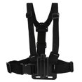 thumbnail image 2 of Poitrine Ceinture, Réglable Mains Confortables Sangle de Poitrine Téléphone Portable Gratuit avec Clip de Téléphone pour Live Streaming, 2 of 8