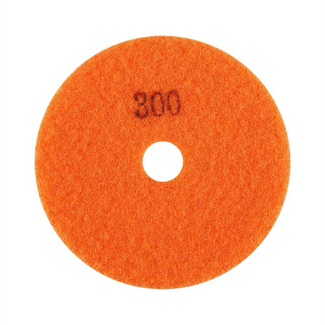 LAFGUR Moulinet pour Perceuse 100mm 4 Pouces Ponçage Humide Moulinets Granit Marbre Pierre