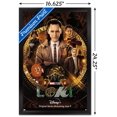 thumbnail image 2 of Marvel Loki - Une feuille, 2 of 4