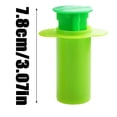thumbnail image 2 of Chocolate Cookie Mini Pan Cake Smartey Playdoh Sets For Kids Playdoh Tools For Toddlers Playdoh Tools Plasticine Pinch Set For Kids Extrusion Tools For Dough, 2 of 7