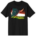 thumbnail image 1 of Cyberpunk: Edgerunners Black T-Shirt, 1 of 2