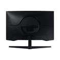 thumbnail image 4 of Open Box - Samsung LC27G55TQBN 27" WQHD Odyssey G5 Gaming Monitor With 1000R Curved Screen, 4 of 4